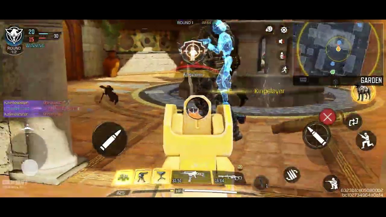 Call of Duty Mobile Frontline Ranked Feb 27, 2026 2028