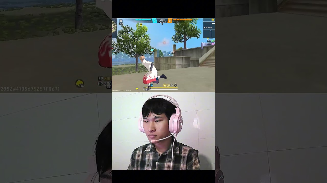 LMC KSLOW HIỀN KHỦNG LONG CHUNG TEAM  #hienkhunglong #sangtaofreefire