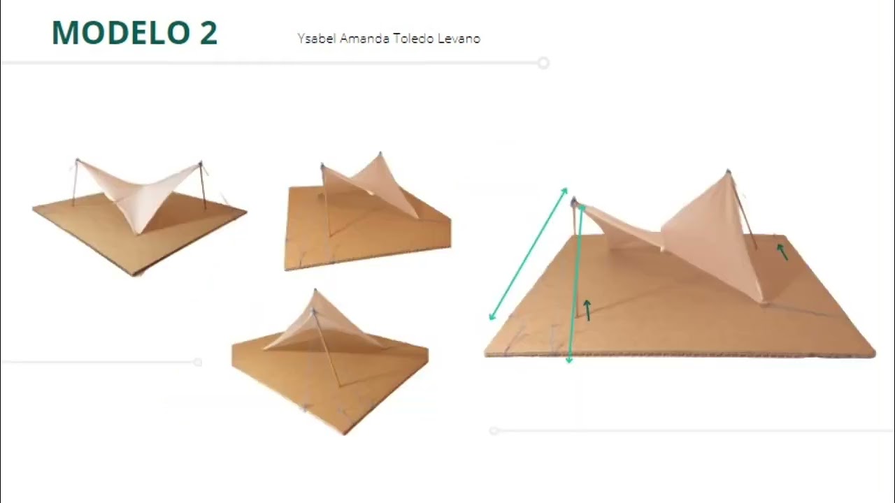 Tenso estructuras