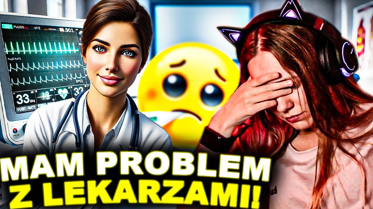 NIE UMIEM SIĘ ZAREJESTROWAĆ DO LEKARZA 😂😂