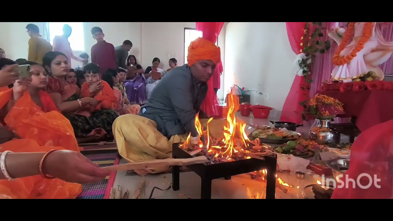 সরস্বতী পূজা //সবুজবন  নুর টাওয়ারের আমাদের সরস্বতী পূজা ঢাকা ||Saraswati Puja