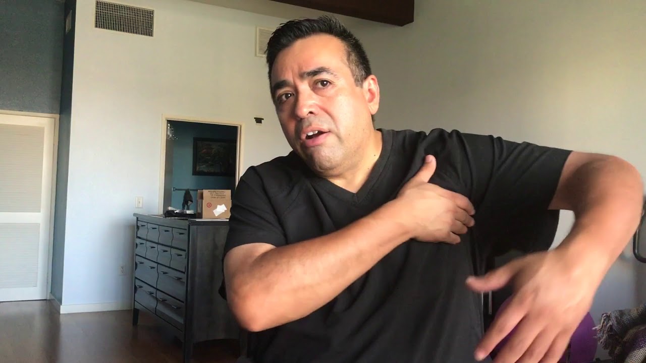 Lymph Drainage Massage - Healing After Surgery | Massage Regenerates Tissues To Reduce Scarring