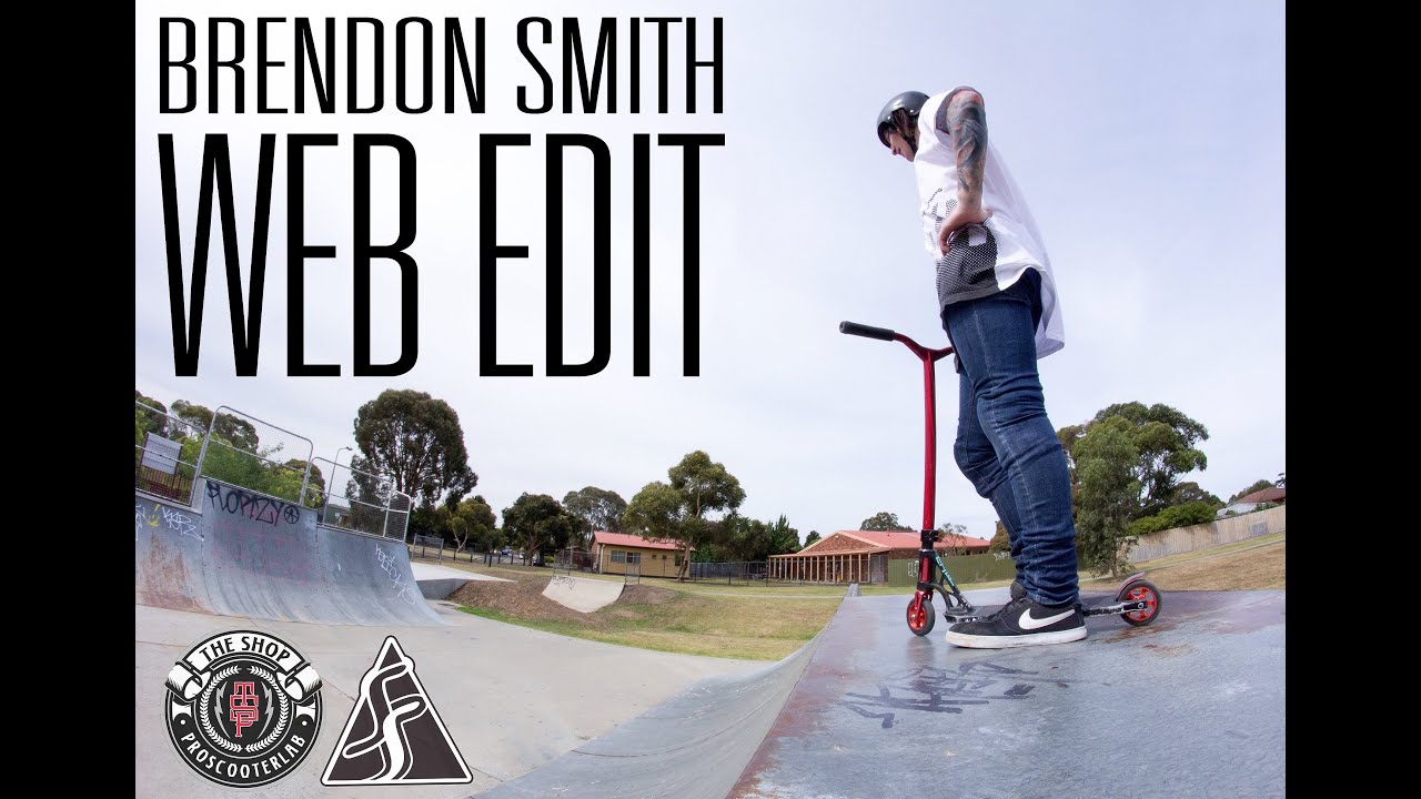 Brendon Smith | Fasen Scooters Web Edit