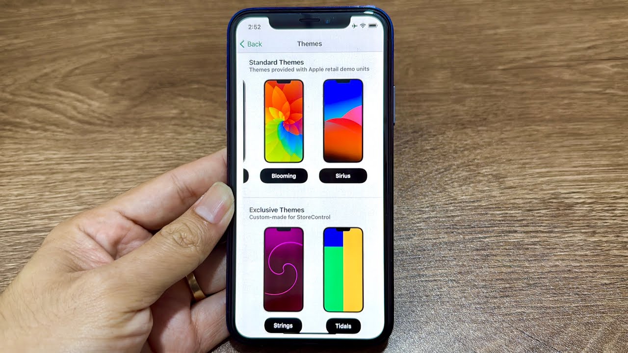 How to get Apple Store DEMOLOOP app working in 2025 🤩
