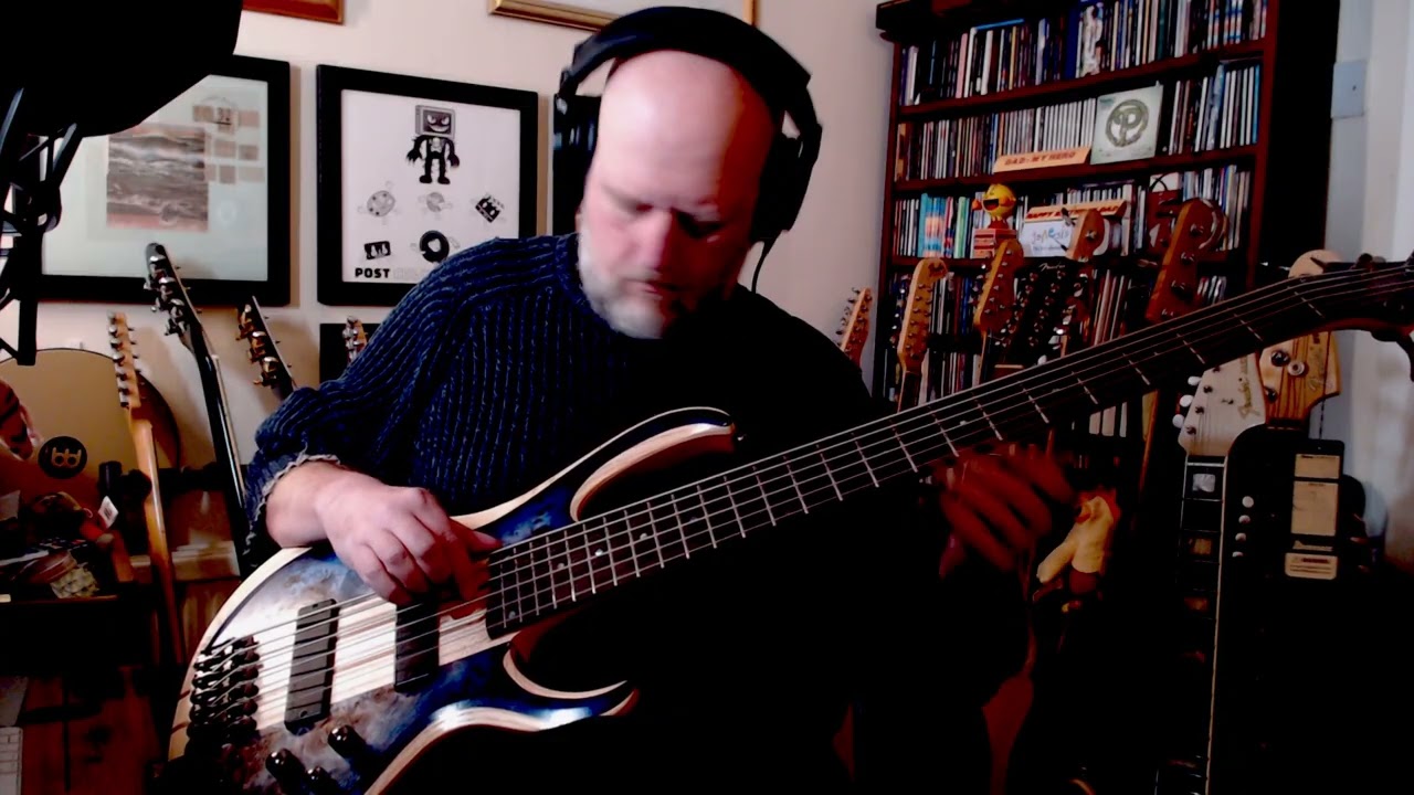 03-12-25 The Oxide Whispers of Elder Gods - Adding Some Deep Deep Bass
