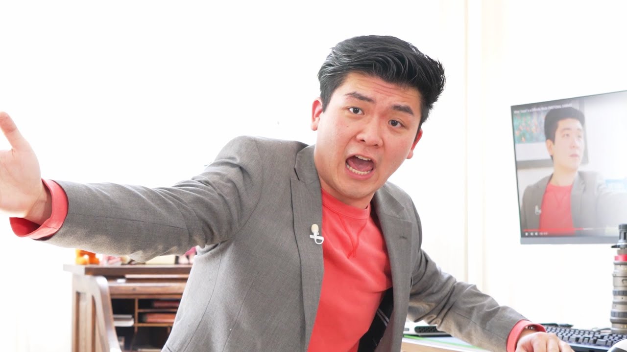 How Asian Parents Compare You to Your Cousin
