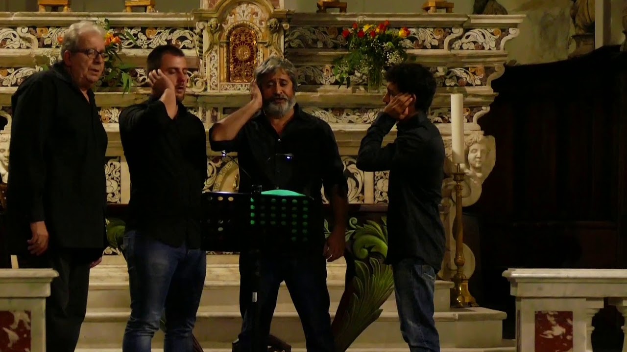 Diu vi salvi regina,  Cantu Nustrale