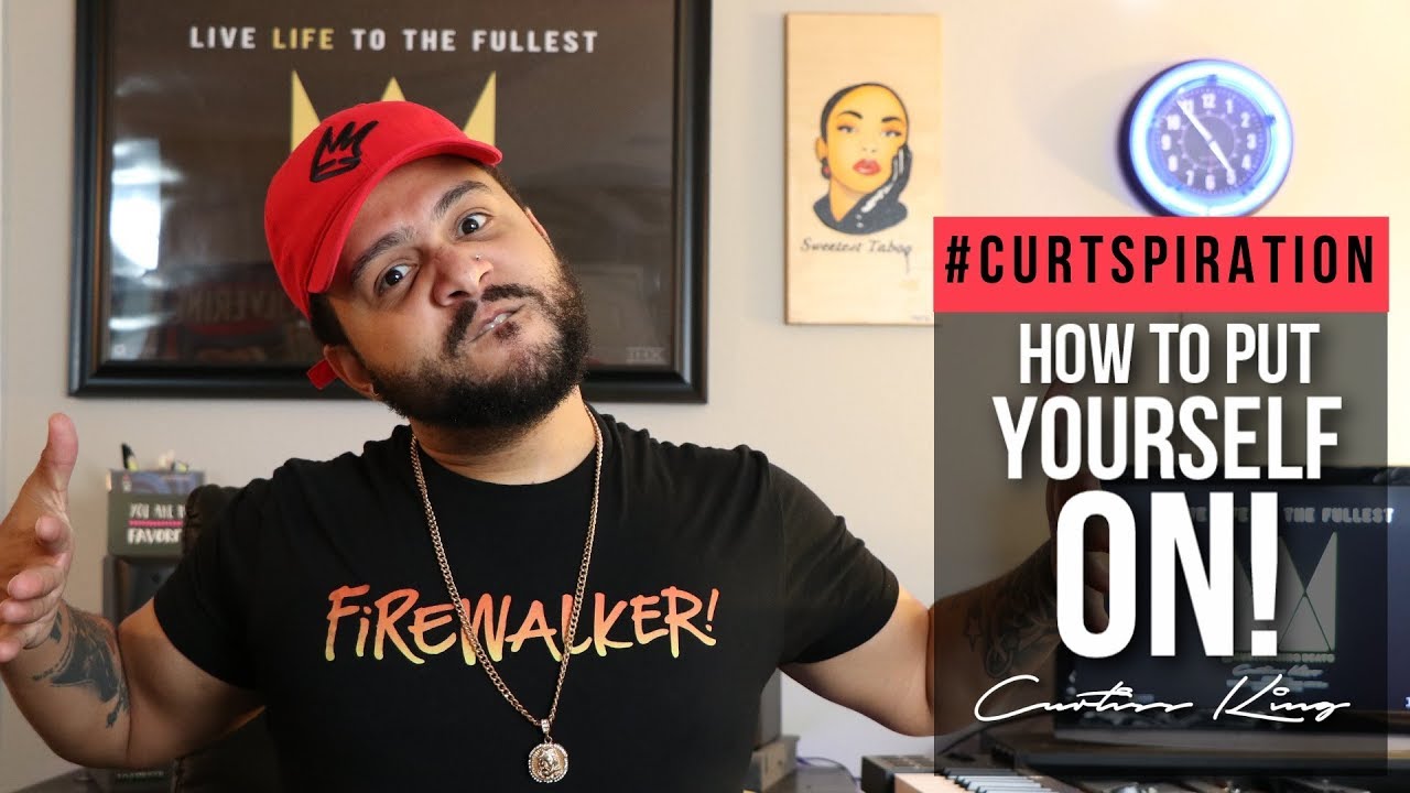 How To Put YOURSELF ON!