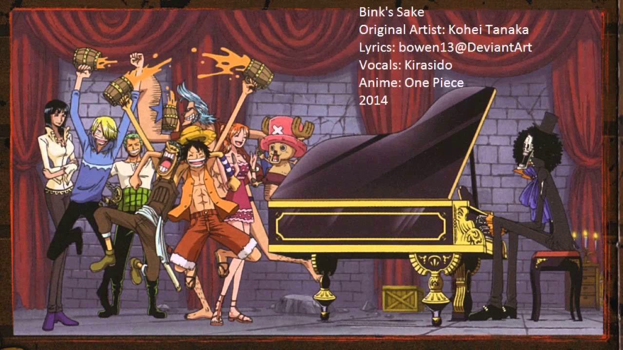Binks Rum 1 Stunde