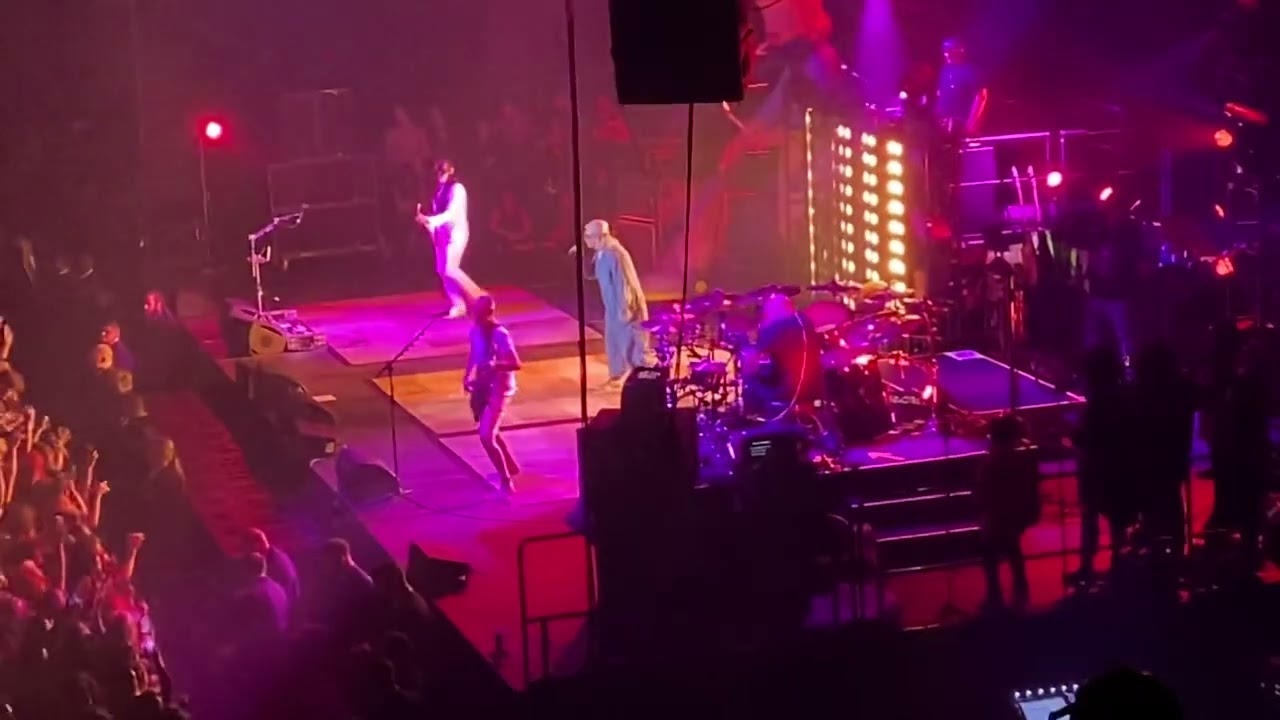 Limp Bizkit - My Way Live at Madison Square Garden 5/13/22