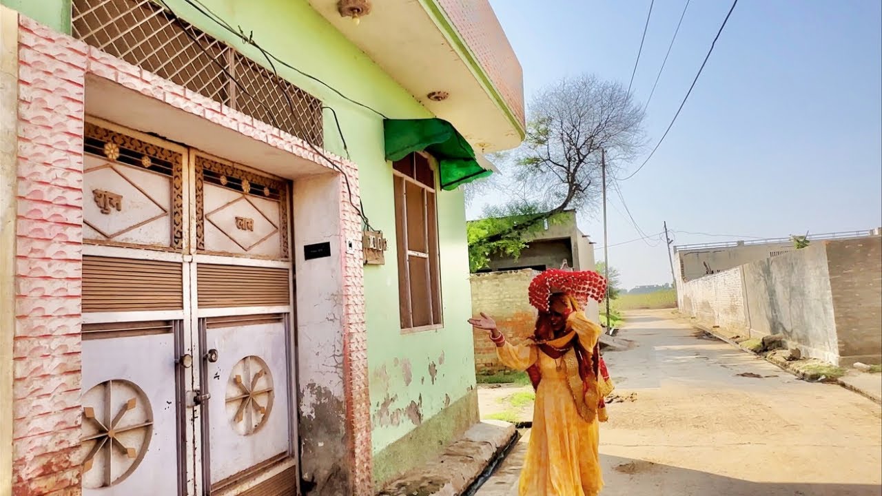 हमारा पुराना घर ♥️ | गाँव देख लो हमारा 😍