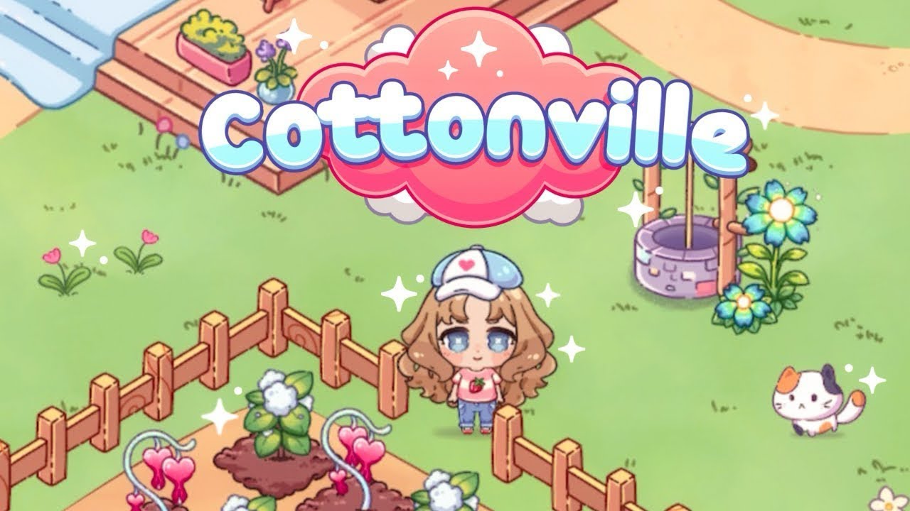 Let’s play CottonVille!