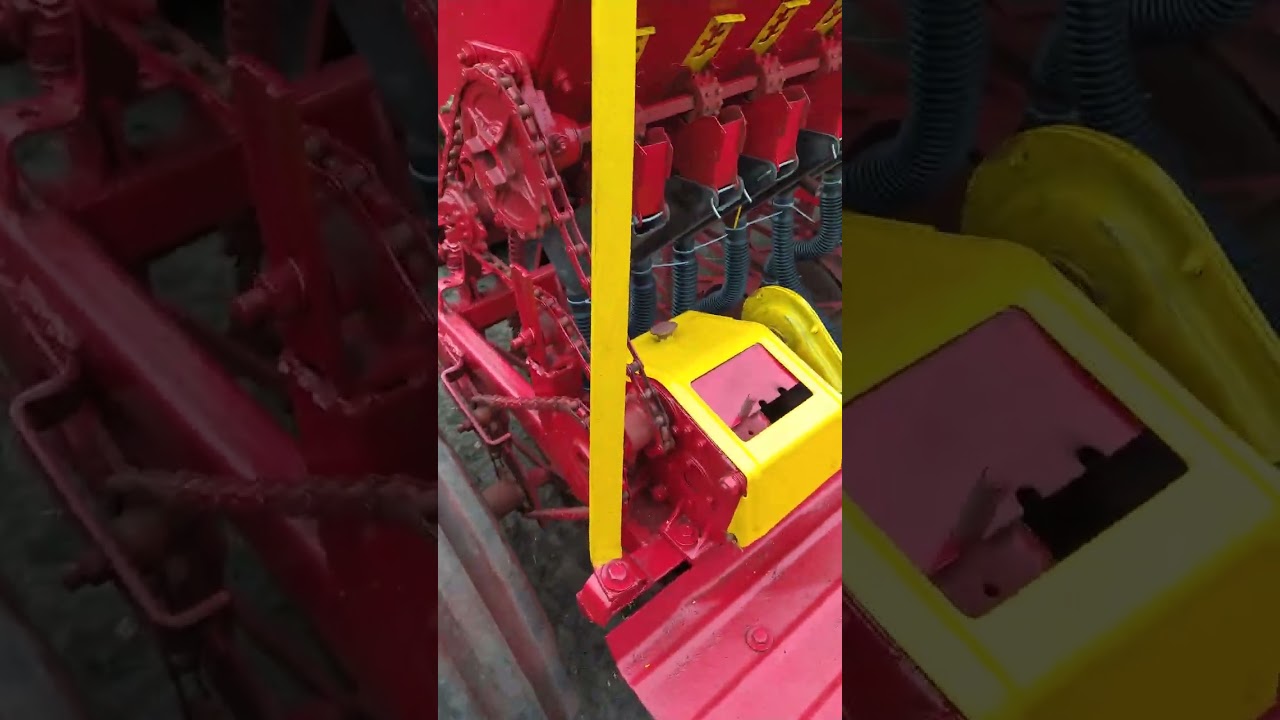 Сівалочка саморобна завершення