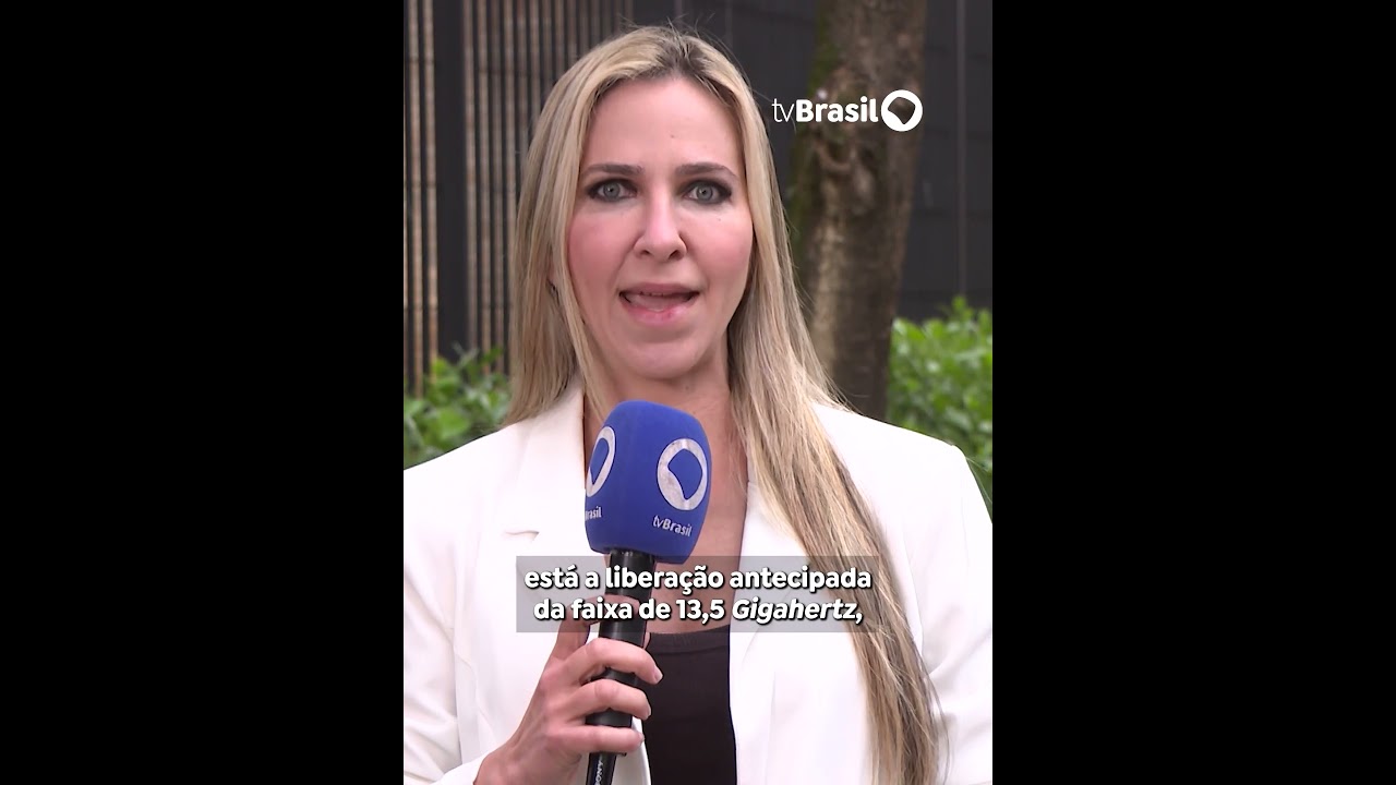 Internet M&oacute;vel: Brasil supera meta de cobertura 5G prevista para 2027