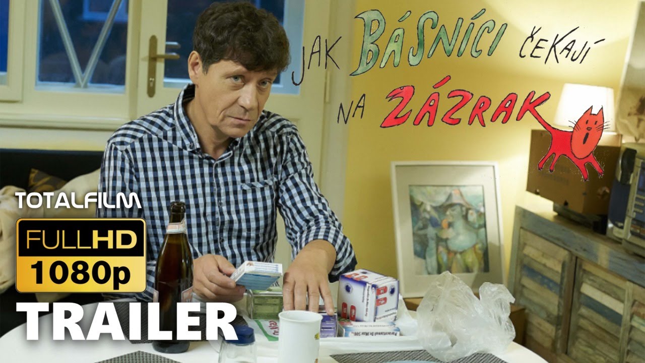 Jak básníci čekají na zázrak (2016) hlavní HD trailer
