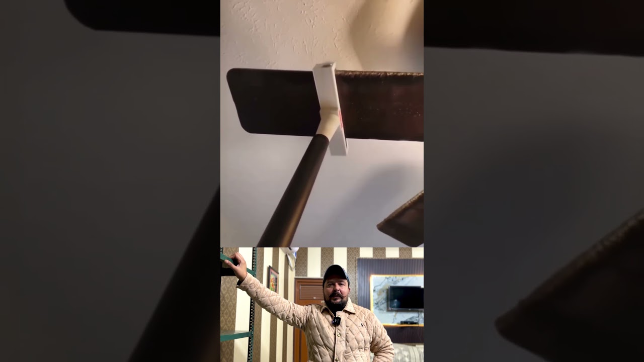 To clean the fan ✅ #shortvideo #youtube
