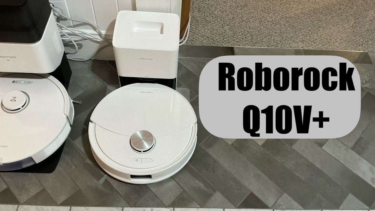 Review of the Roborock Q10V+ Robot Vacuum And Mop!
