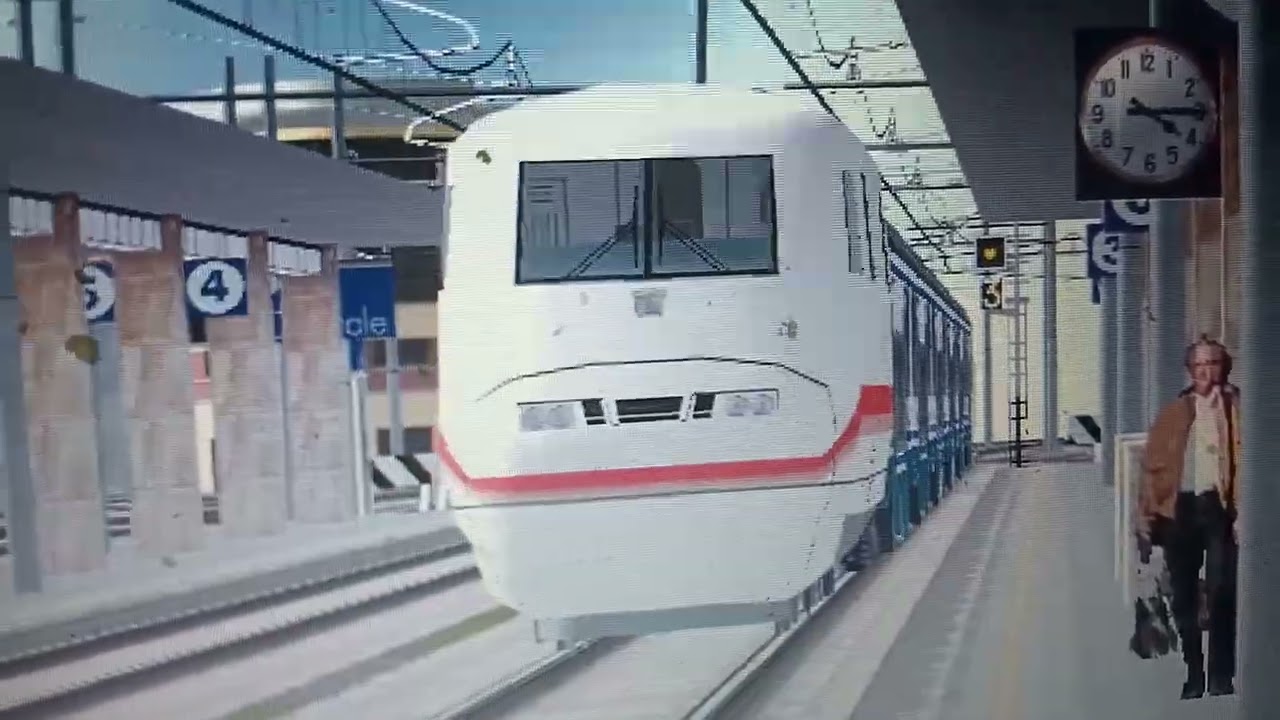 Treni A Pisa Centrale