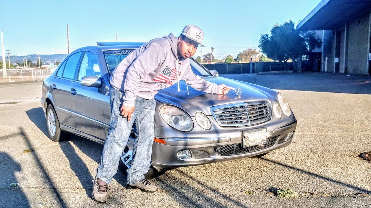 «НЕ ПОКУПАЙТЕ MERCEDES-BENZ E320»?