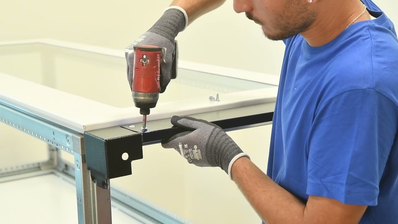 Video montaggio C-Power