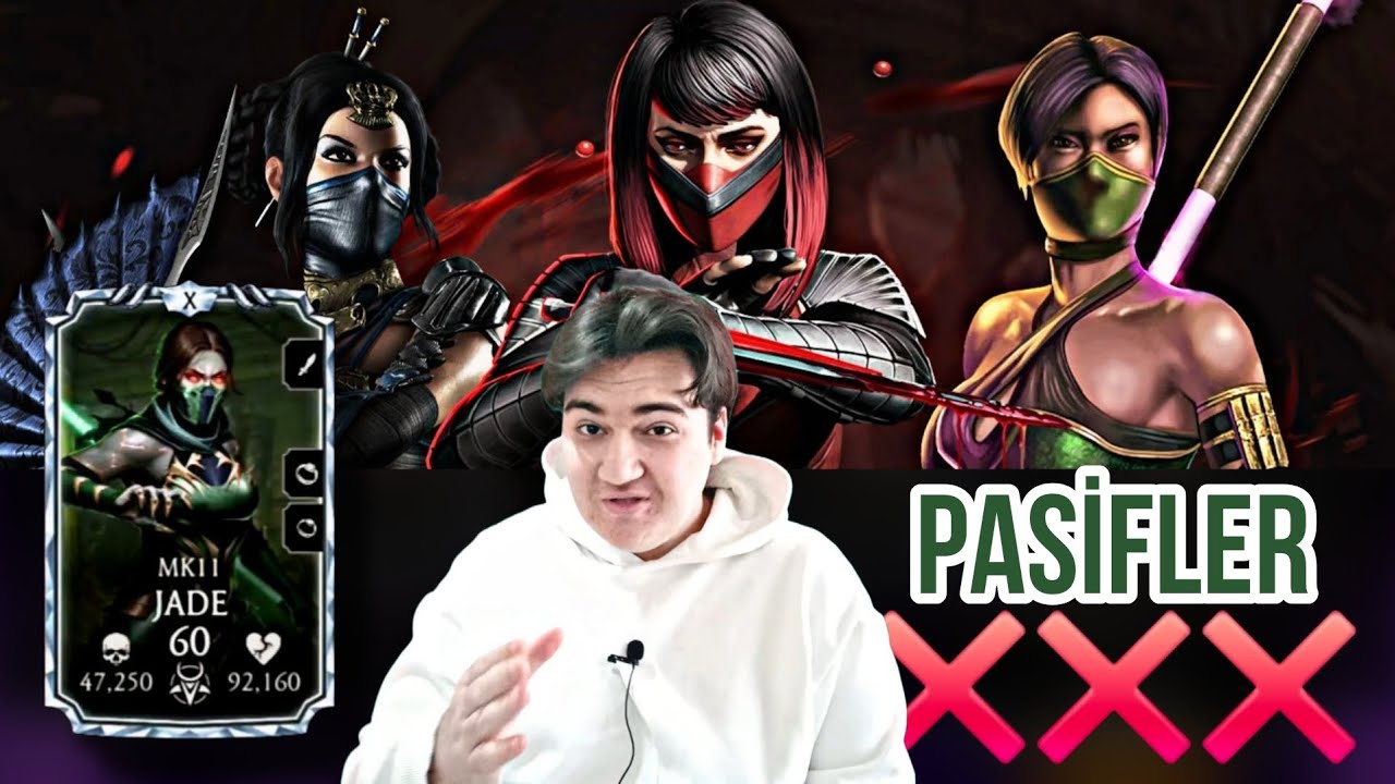 ASSASSIN'E KARŞI ÇARESİZ MİSİN? Mortal Kombat Mobile Rehber