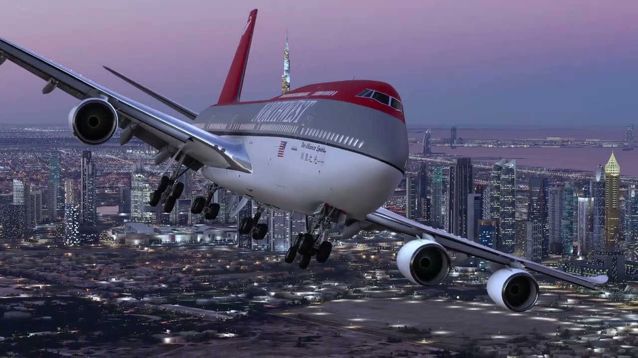 The Queen of the Skies who once soared through the heavens