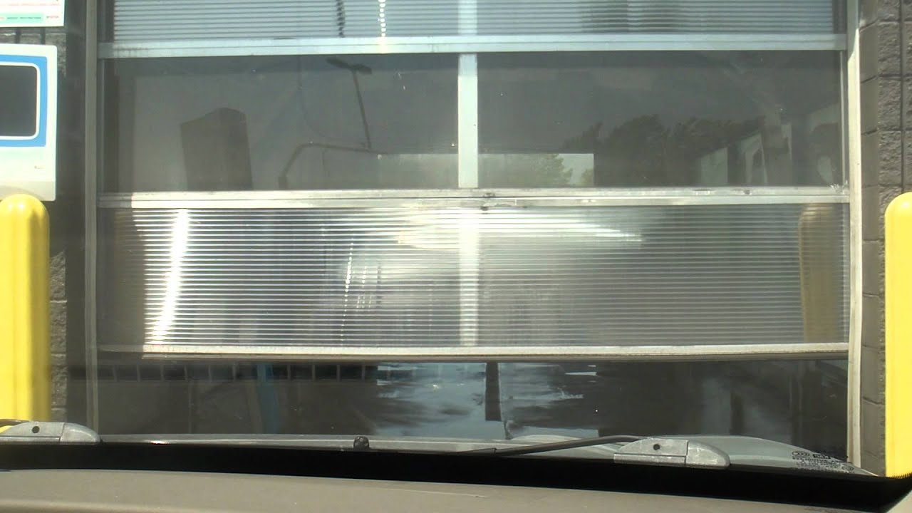 A return visit to the Laser carwash on Jefferson Rd. in Henrietta.