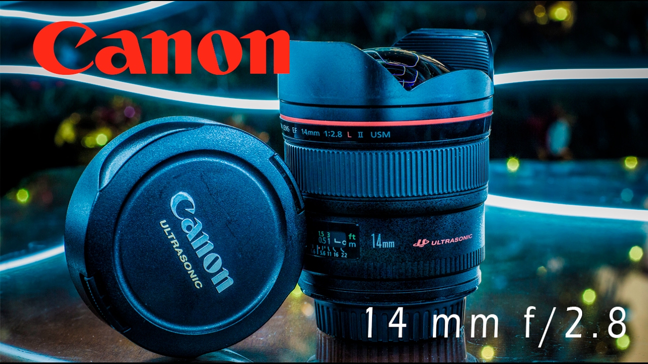 Canon 14 mm f/2.8/Review en Español