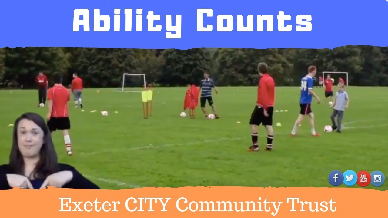 Ability Counts | CITY COMMUNITY TRUST