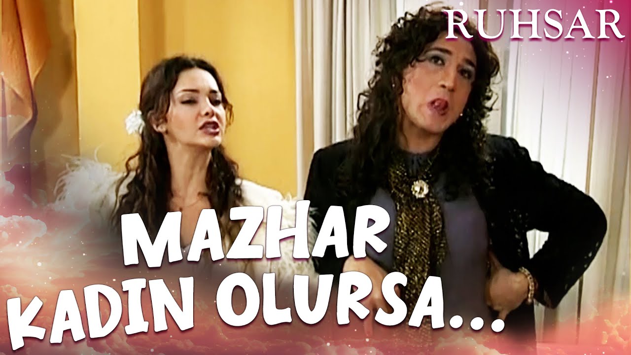 Dünya Tersine Dönüyor😅 | Ruhsar