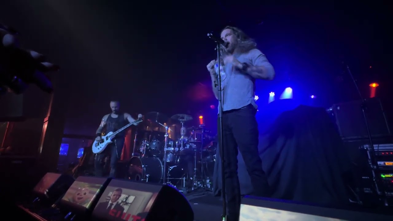 Any Given Sin - Full Set - Live @ Angel City Music Hall in Manchester, NH 9/15/2023