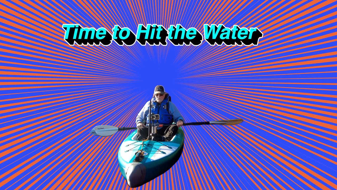 Пора на воду!