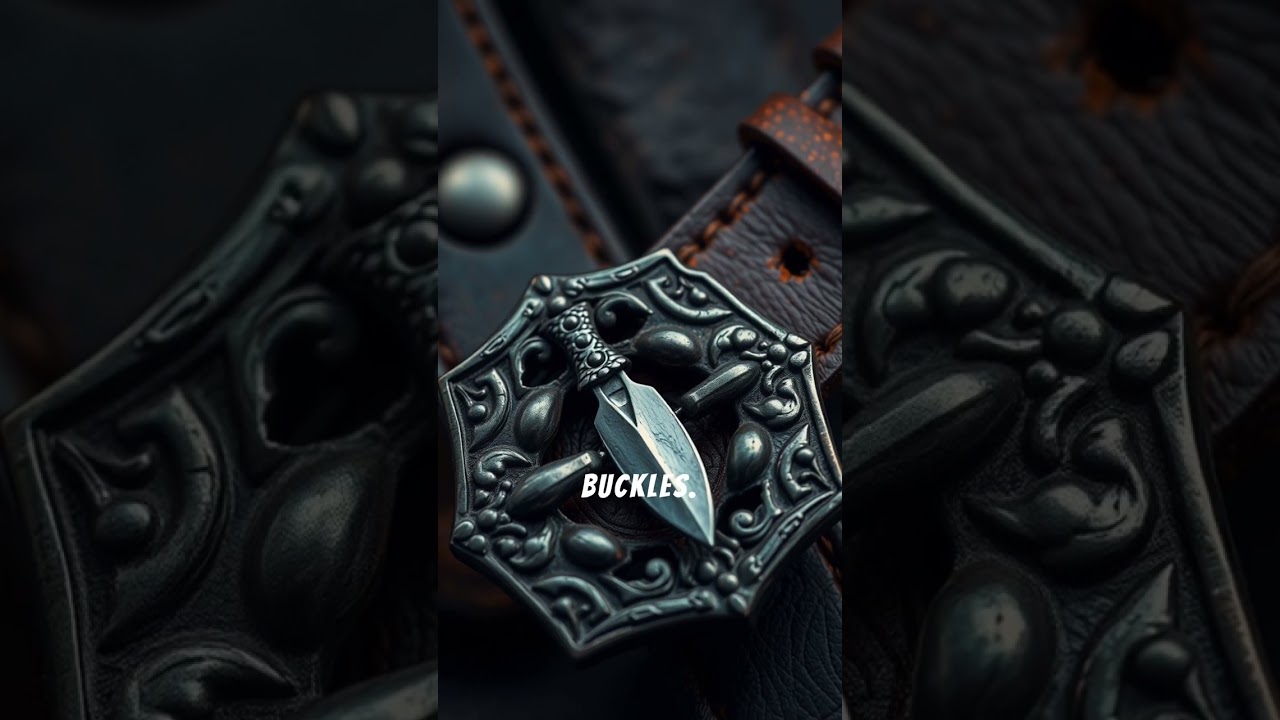 The Only Belt Buckle That Could Save Your Life in the Wilderness