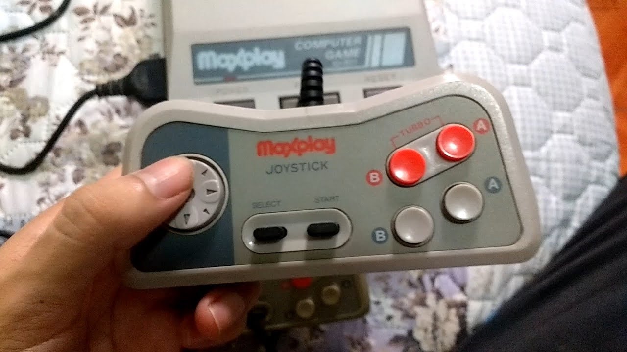 MaXplay Computer Game iQ-501 