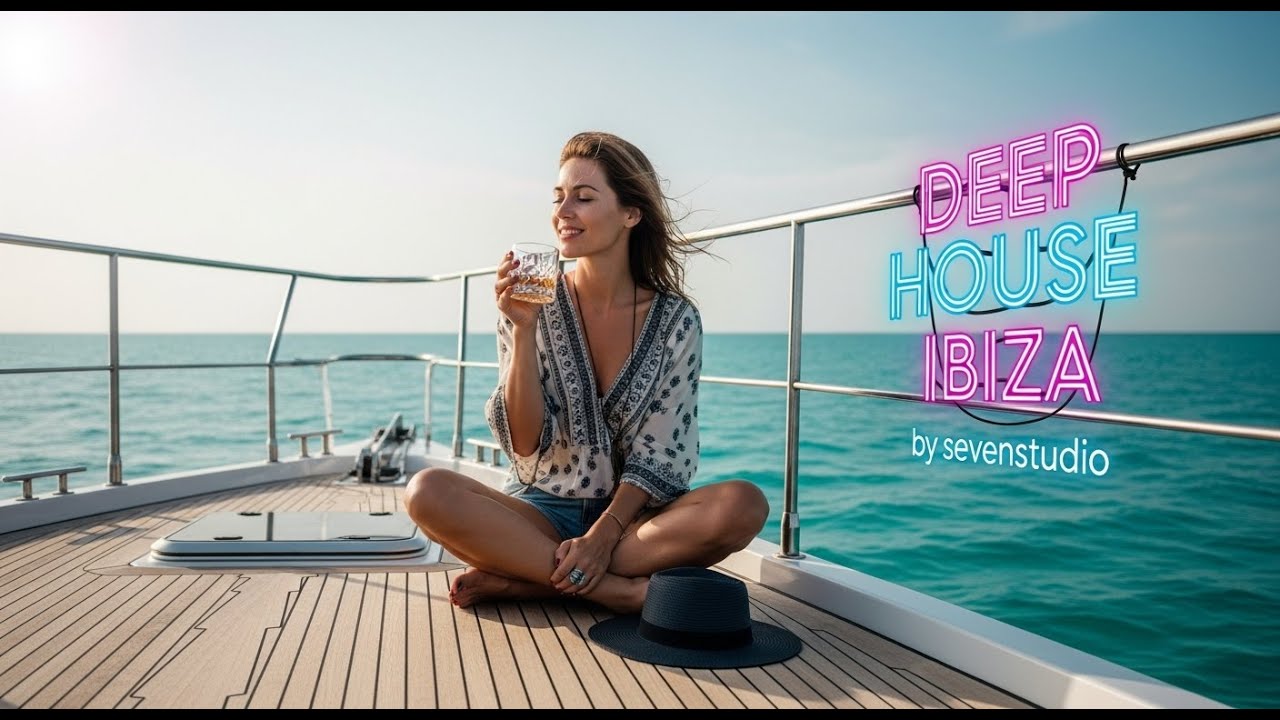 Ibiza Chill House 2025 🌊 Relaxing Deep Mix & Lounge Grooves #74