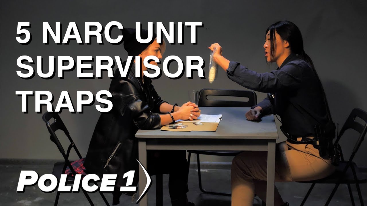 🚨 Narcotics task force leadership: 5 mistakes that will sink your unit 🚔
