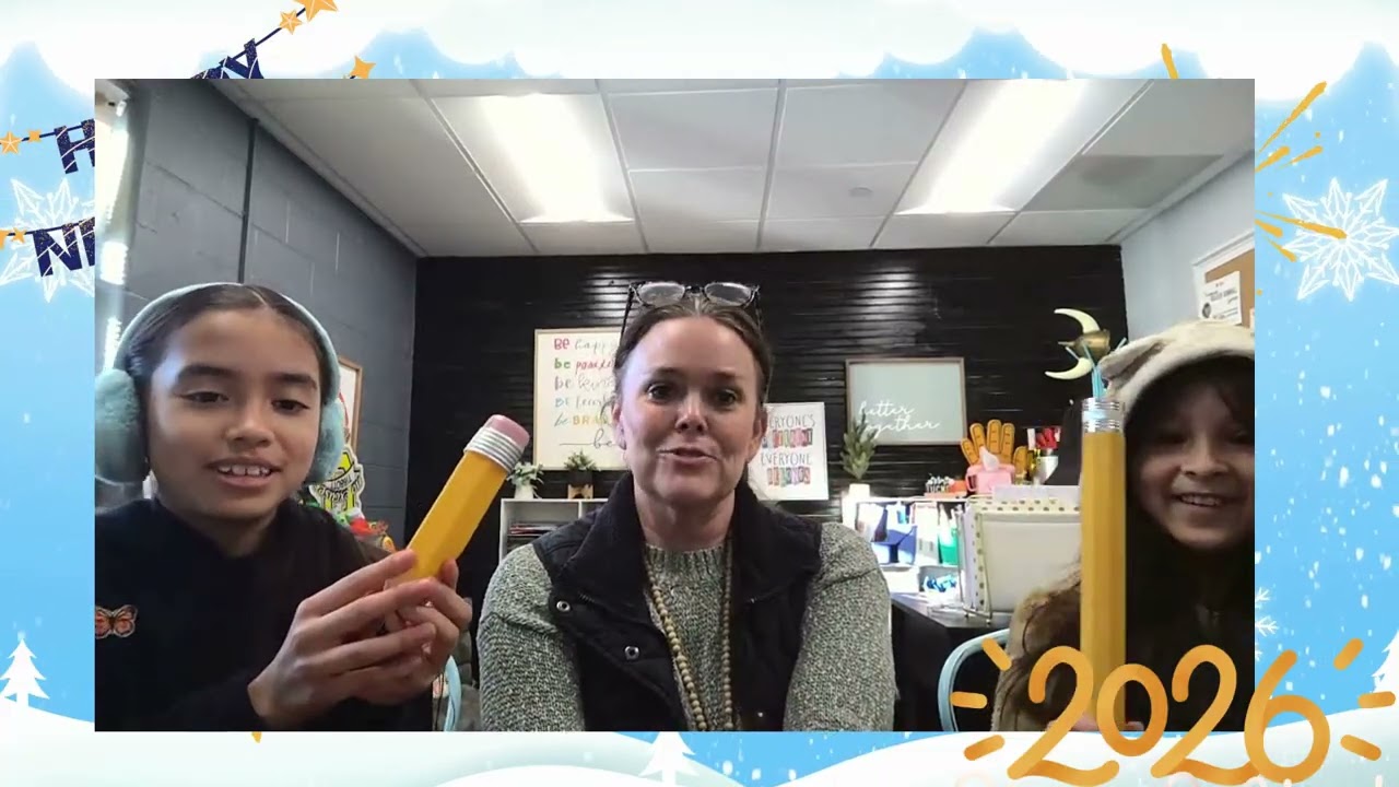 JRT Morning Announcements 1 16 26