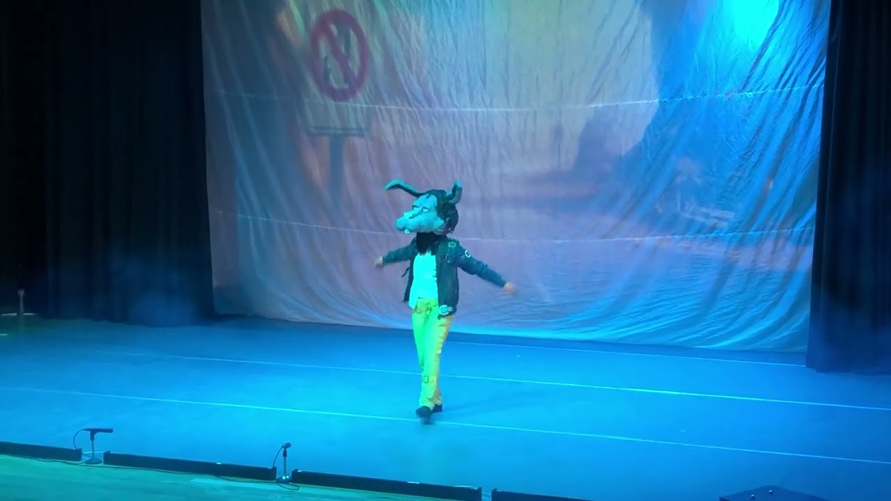 Cristopher Jackson, el Show - Teatro Ernesto Gómez Cruz, 13/04/25 (Parte 3)