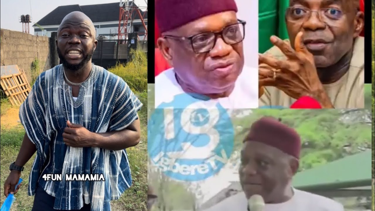 Senator Orji Uzor Kalu of APC asking for free and fair election in Abia state  is so funny