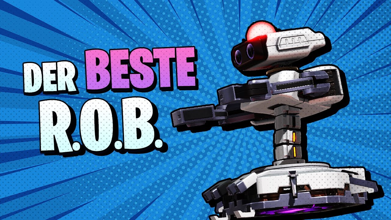 Wie 'Longo' zum Besten ROB Spieler Europas wurde - Smash Ultimate
