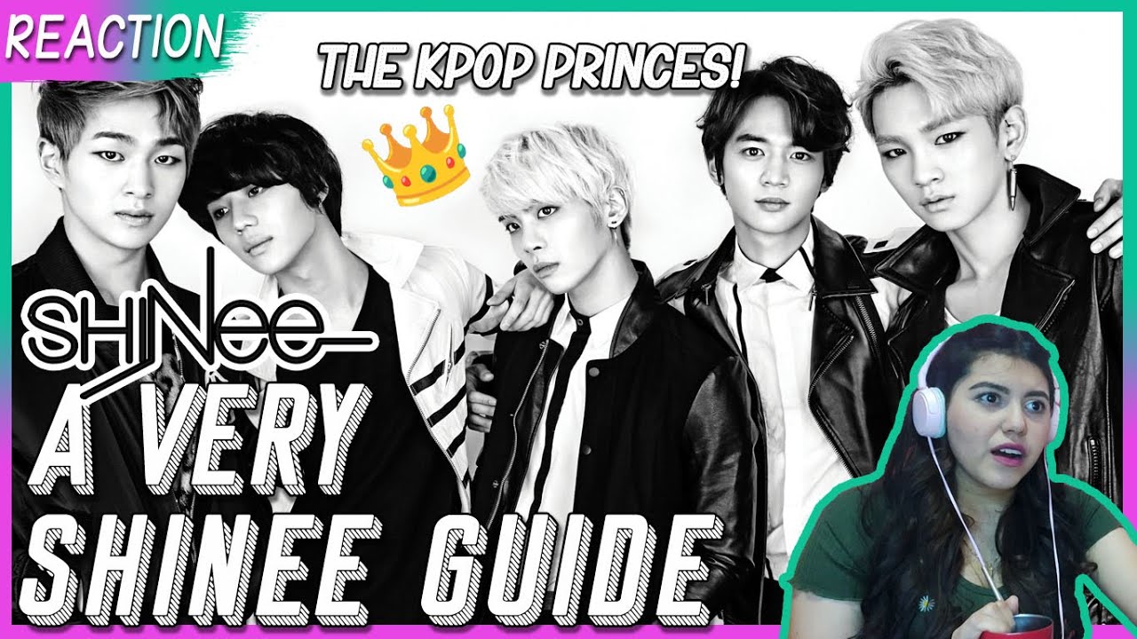 A Very SHINee Guide! REACTION | They are pure talent! 🤩