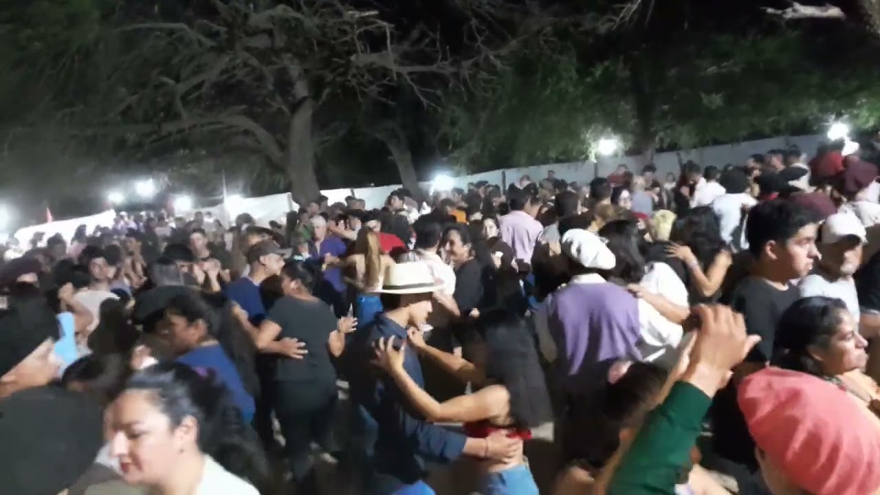 08/01/24 Río Viejo,  pedro villa en honor al gauchito gil