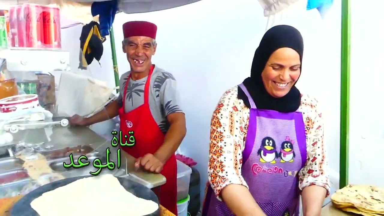 جولة في مهرجان الرمان في تستور قرابة تسعة ألاف زائر في ظرف يومين و أجواء رائعة 