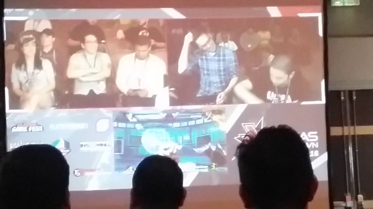 Texas Showdown 2016 UMVC3 Top 8 - UA Jan vs Jayto
