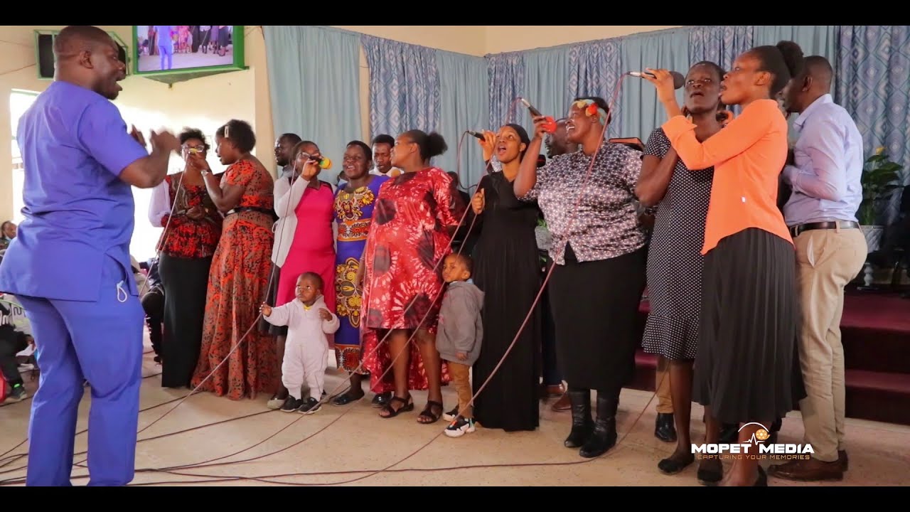 HEAVENLY ECHOES MINISTERS | KUASI DHAMBI YA UCHAWI - SHOT BY MOPET MEDIA
