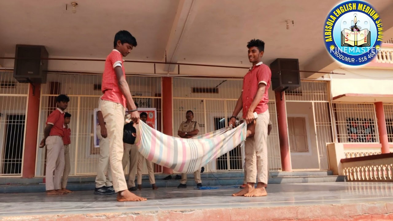 Fire safety and Mock drill program at Albisola by Fire and Safety Department Kodumur. 