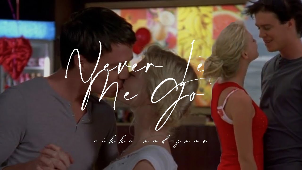 rikki and zane | never let me go