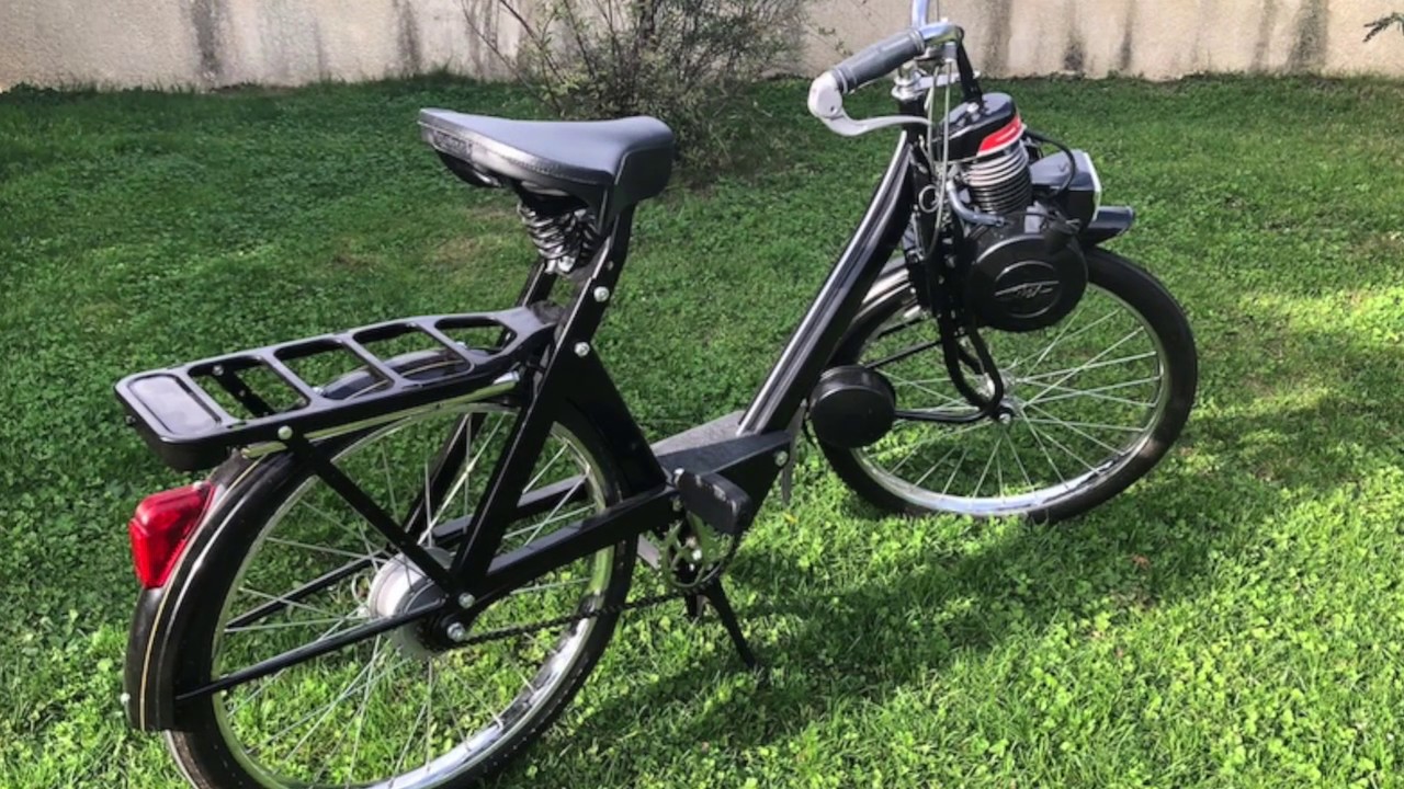 Roulage Solex 3800