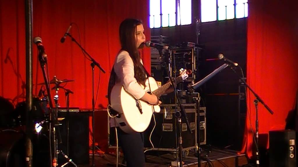 Grace Martinson Live @ The Spiegeltent