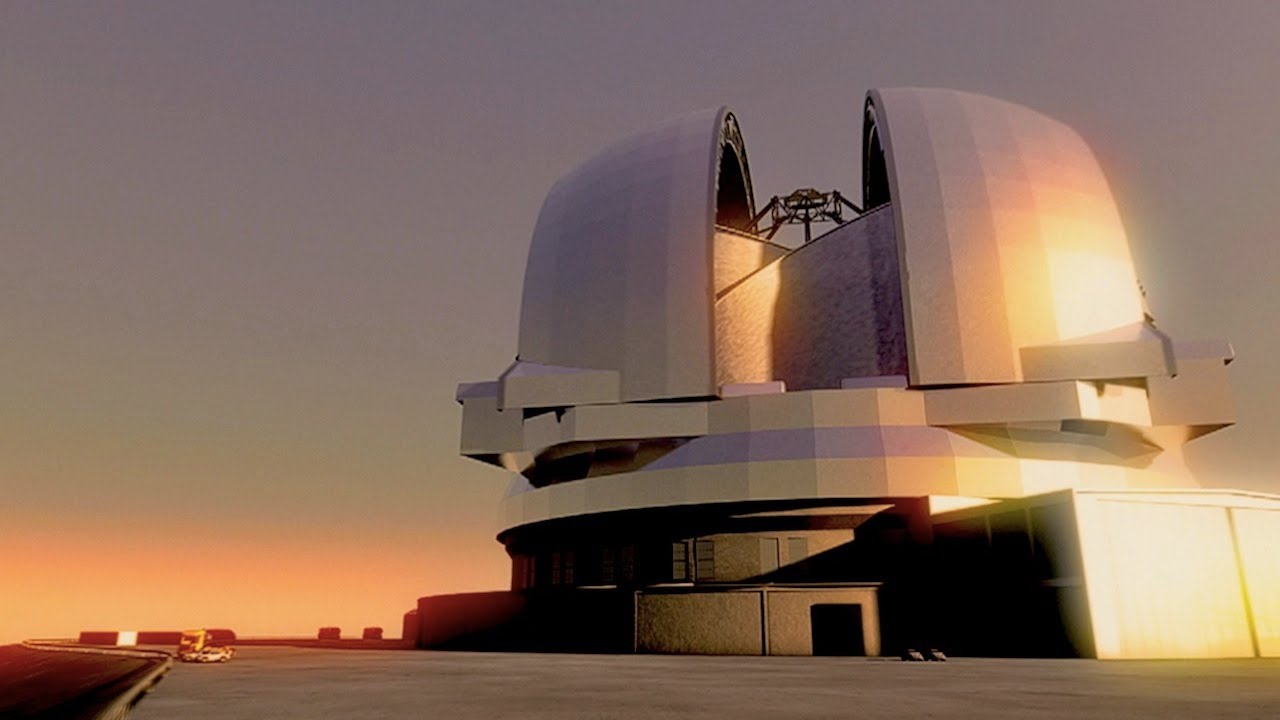 Giant Telescopes of the Future